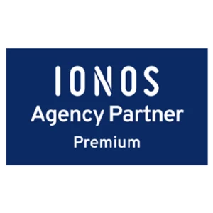Siegel IONOS Agency Partner Premium