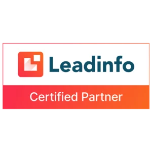 Siegel Leadinfo Certified Partner