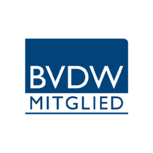 Siegel BVDW Mitglied
